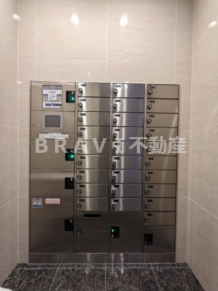 グランデカワノ上町台 BRAVI不動産のその他共用部分|【グランデカワノ上町台】