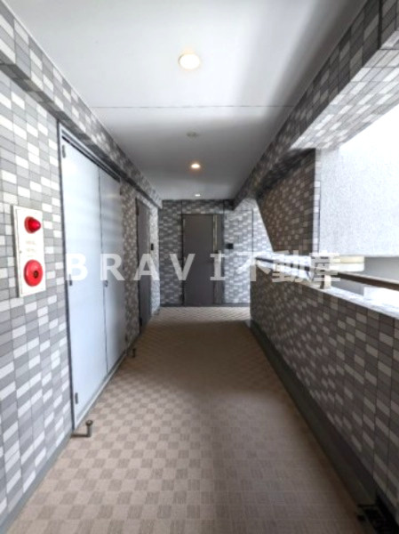 グランデカワノ上町台 BRAVI不動産のその他共用部分|【グランデカワノ上町台】