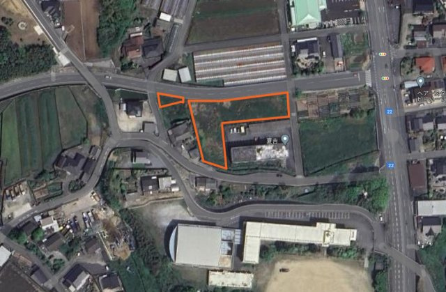 【周辺】 | 夏吉売地