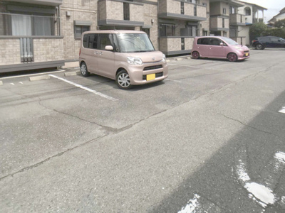 【駐車場】 | プラシード