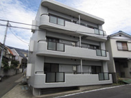 横須賀市深田台のマンションの画像