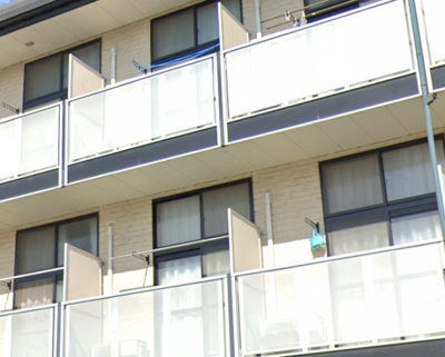 【バルコニー】 | グランドール