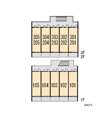 【区画図】 | グランドール