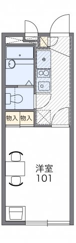 【間取り】 | グランドール