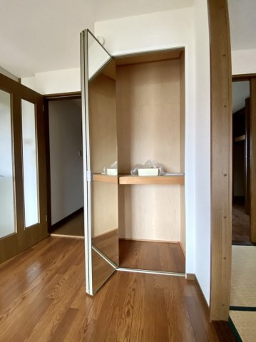 コーポラス伊藤の収納