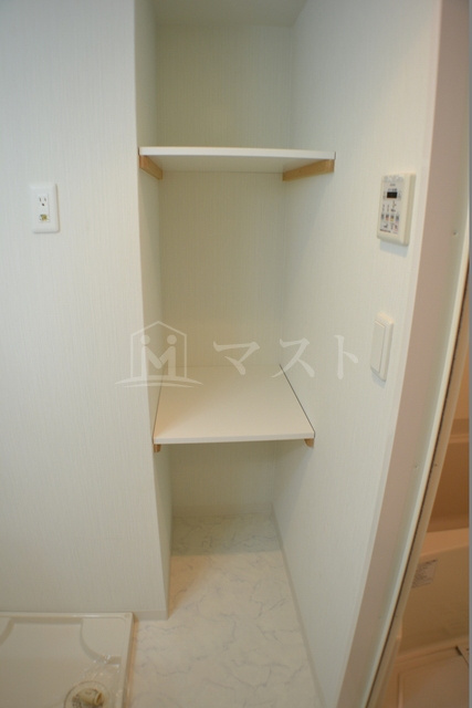 アコード中之島の収納