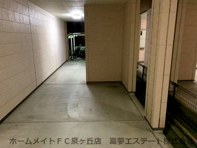 【エントランス】 | フジパレス堺鳳東Ⅲ番館