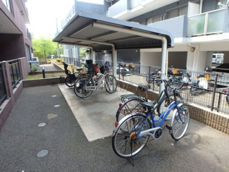 【その他共用部分】 | 駐輪場