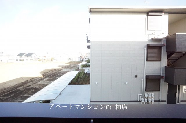 ハイピクチャーA棟の展望