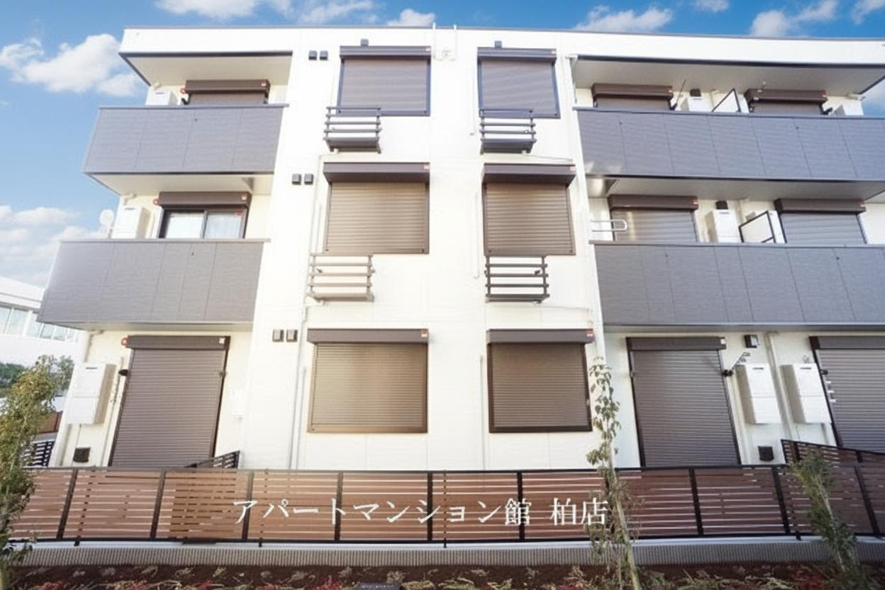 ハイピクチャーA棟