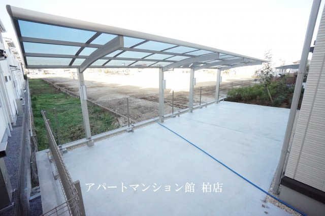 ハイピクチャーA棟のその他共用部分