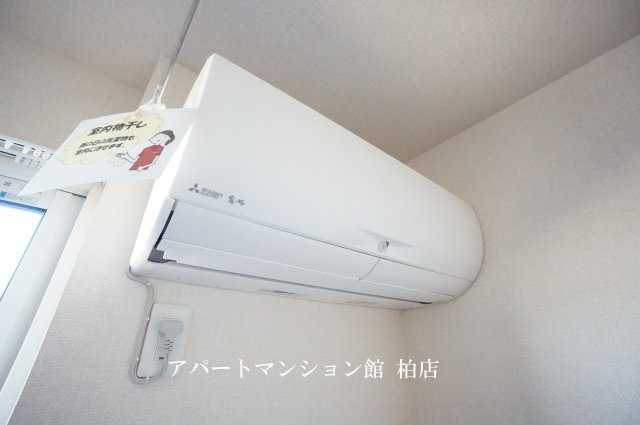 ハイピクチャーA棟の設備