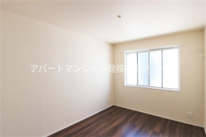 ハイピクチャーA棟の居間・リビング