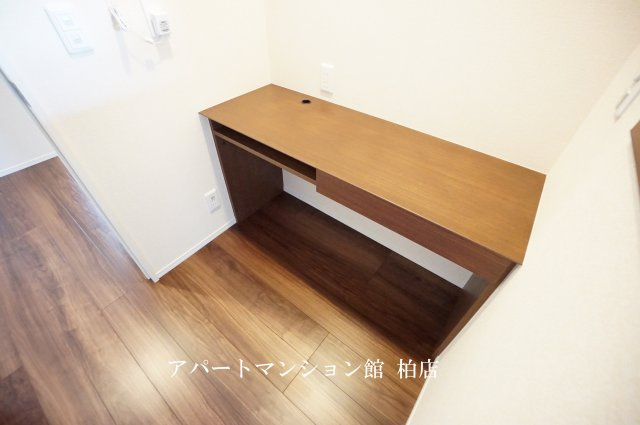 ハイピクチャーA棟の内装