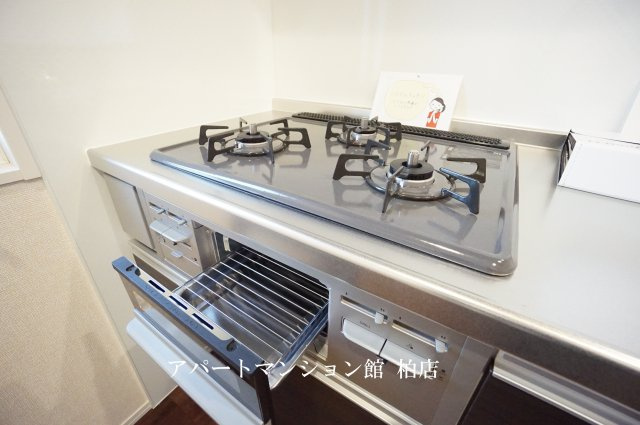 ハイピクチャーA棟の設備