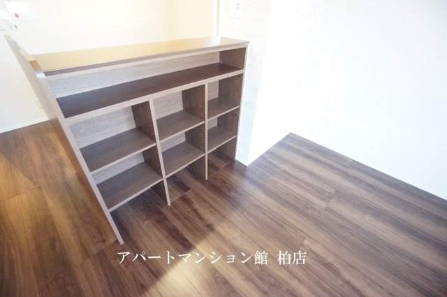 ハイピクチャーA棟の内装