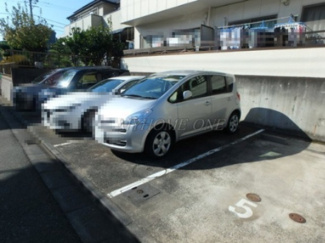 【その他共用部分】 | 駐車場
