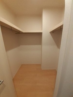 【収納】 | コッティ　エスポ　Ⅰ | ちょっとした収納スペースも充実しています
