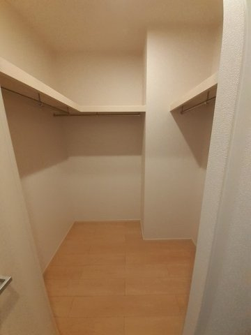 【収納】 | コッティ　エスポ　Ⅰ | ちょっとした収納スペースも充実しています