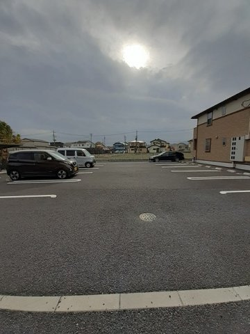 【駐車場】 | コッティ　エスポ　Ⅰ | 駐車場です