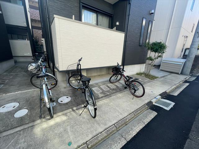 Grandtic Preston Morishitaのその他共用部分|Grandtic Preston Morishita