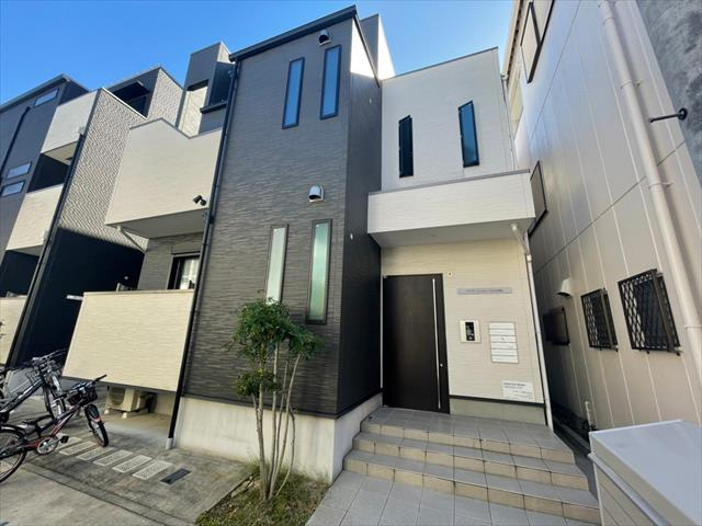 Grandtic Preston Morishitaの外観|Grandtic Preston Morishita