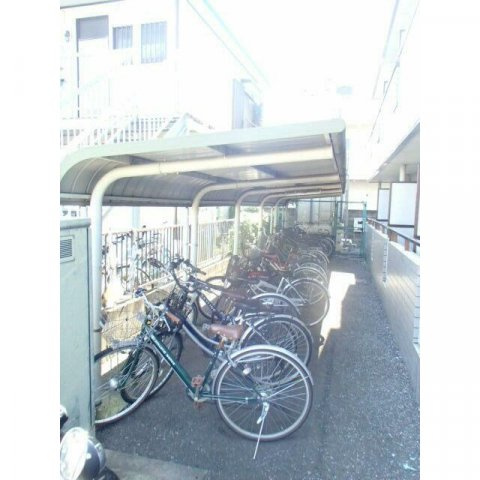 クレイスハイムのその他共用部分