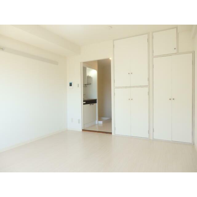 クレイスハイムの洋室