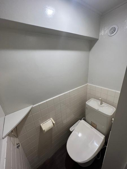 【トイレ】 | 北恩加島住宅1号棟