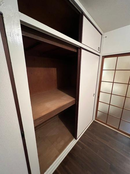 【収納】 | 北恩加島住宅1号棟
