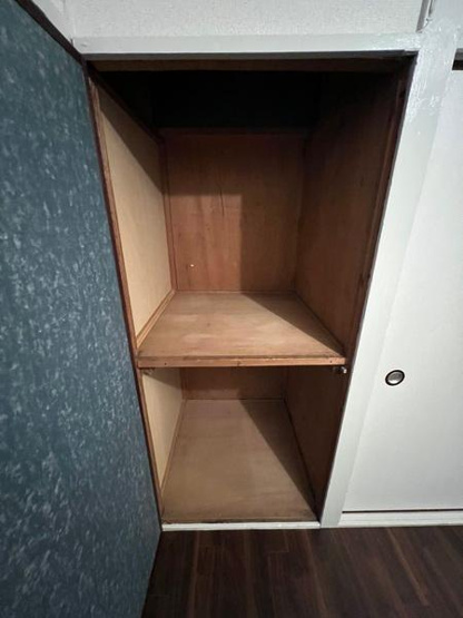 【収納】 | 北恩加島住宅1号棟