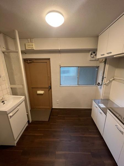 【キッチン】 | 北恩加島住宅1号棟