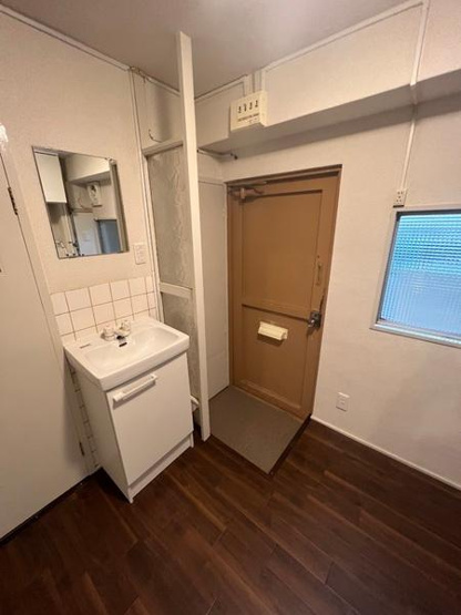 【玄関】 | 北恩加島住宅1号棟