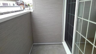 【バルコニー】 | ポルト・リヴェールⅢ