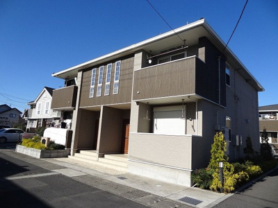 【外観】 | ポルト・リヴェールⅢ