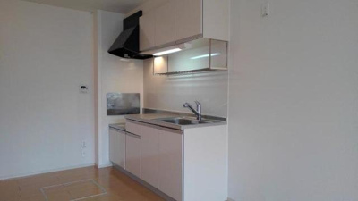 【キッチン】 | ポルト・リヴェールⅢ