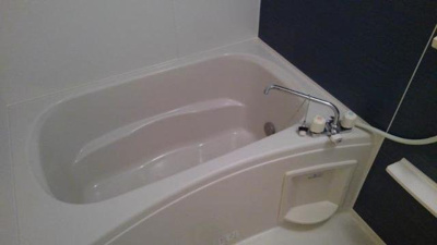 【浴室】 | ポルト・リヴェールⅢ