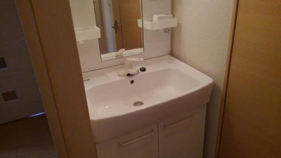 【独立洗面台】 | ポルト・リヴェールⅢ