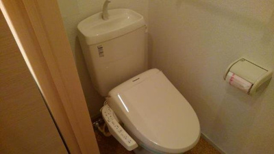 【トイレ】 | ポルト・リヴェールⅢ