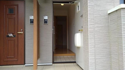 【玄関】 | ポルト・リヴェールⅢ