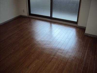 ファミールトヤマの内装|洋室