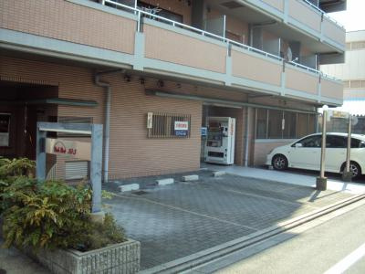 ファミールトヤマの外観