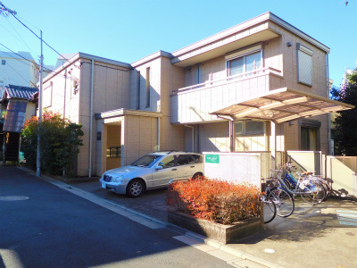 【外観】 | ブルーガーデン