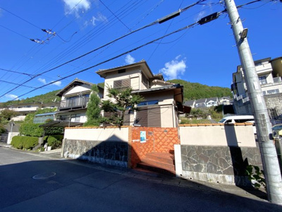 【外観】 | 静市市原町　土地【建築条件なし★土地約５９坪】