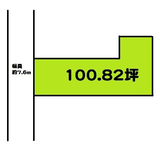 和歌山市雑賀屋町　土地