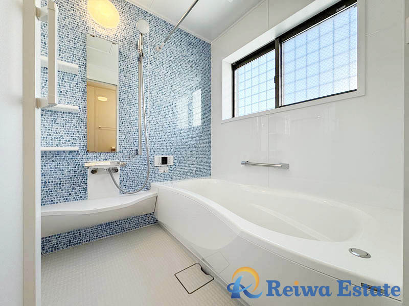 未入居戸建　茅ヶ崎市下町屋2丁目の浴室