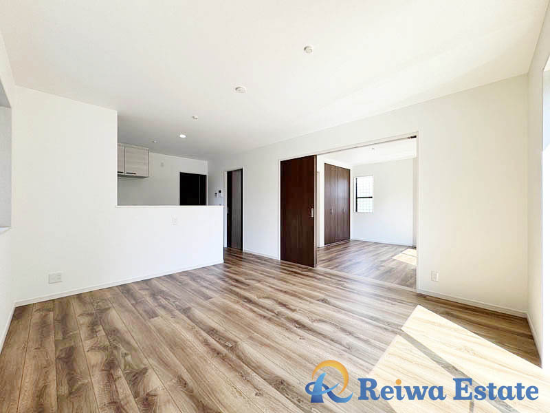 未入居戸建　茅ヶ崎市下町屋2丁目