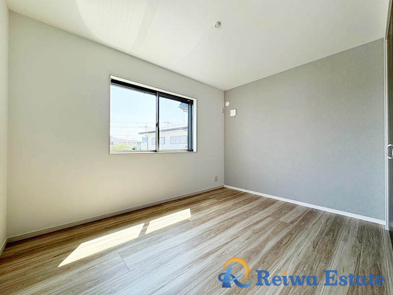 未入居戸建　茅ヶ崎市下町屋2丁目の子供部屋