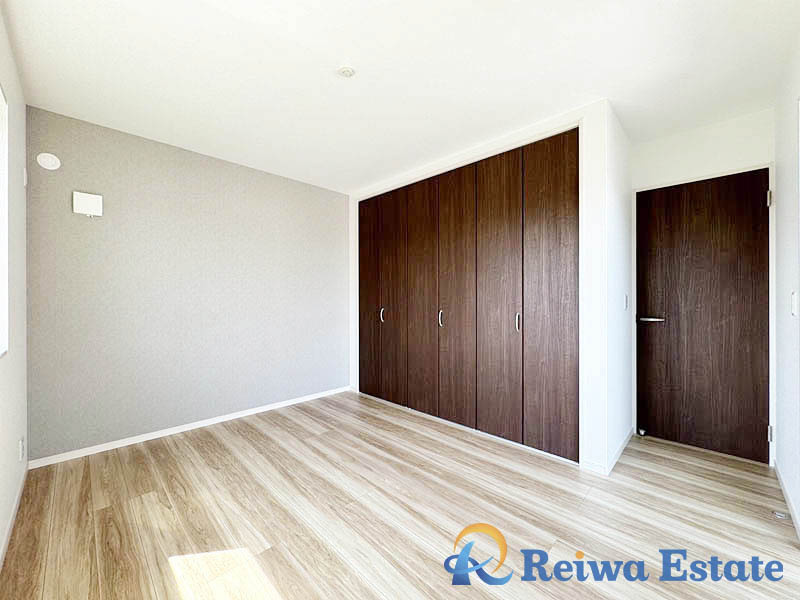 未入居戸建　茅ヶ崎市下町屋2丁目の子供部屋