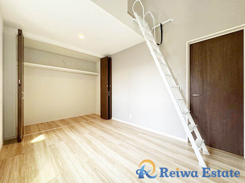 未入居戸建　茅ヶ崎市下町屋2丁目の洋室